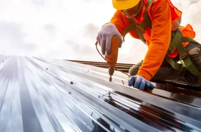 Travaux de zinguerie à Durfort-et-Saint-Martin-de-Sossenac